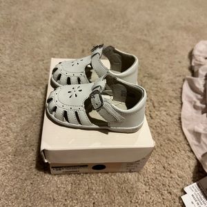 Shelby Angel Baby Sandal